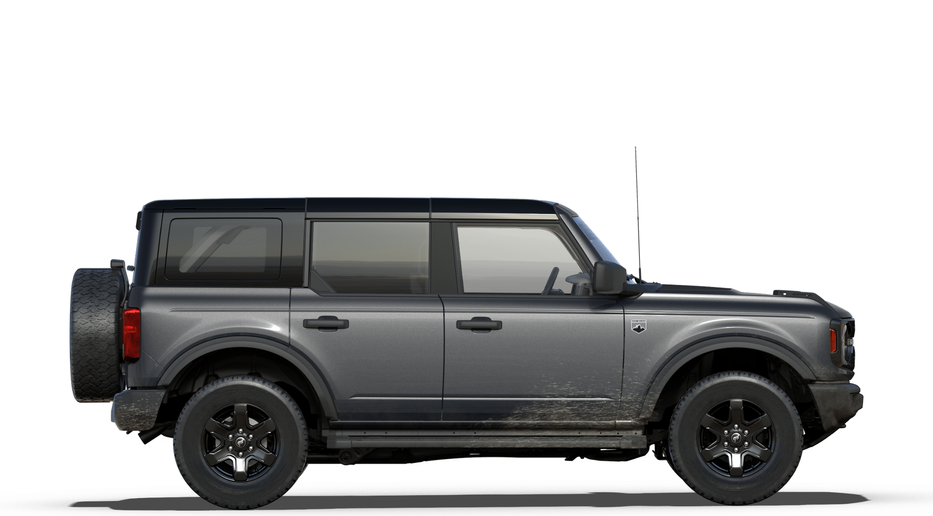 2025 Ford Bronco® External Image 1